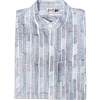 Block Printed Shirt for Men, Pondicherry - Polo Shirts - 7
