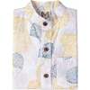 Block Printed Shirt for Boys, Pondicherry - Polo Shirts - 6