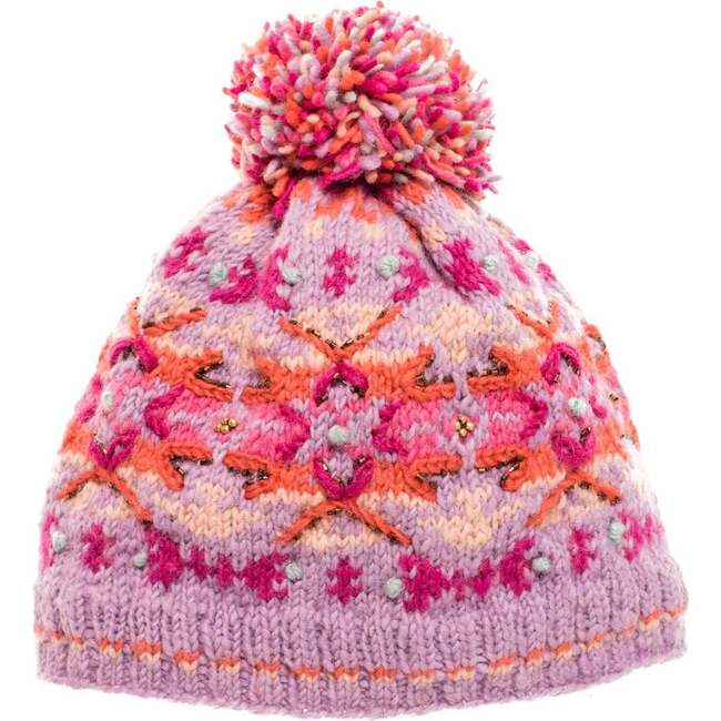 Women's Sedona Hat, Lavender - Hats - 1