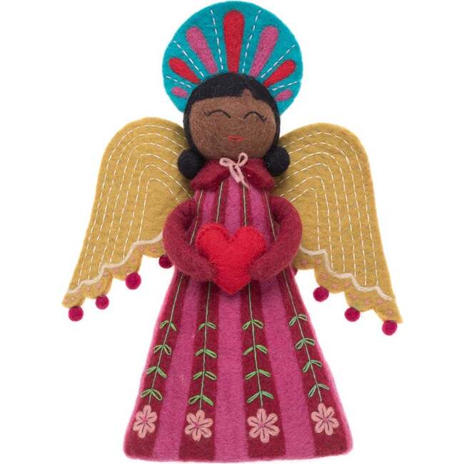 Celestial Tree Topper, Gloria