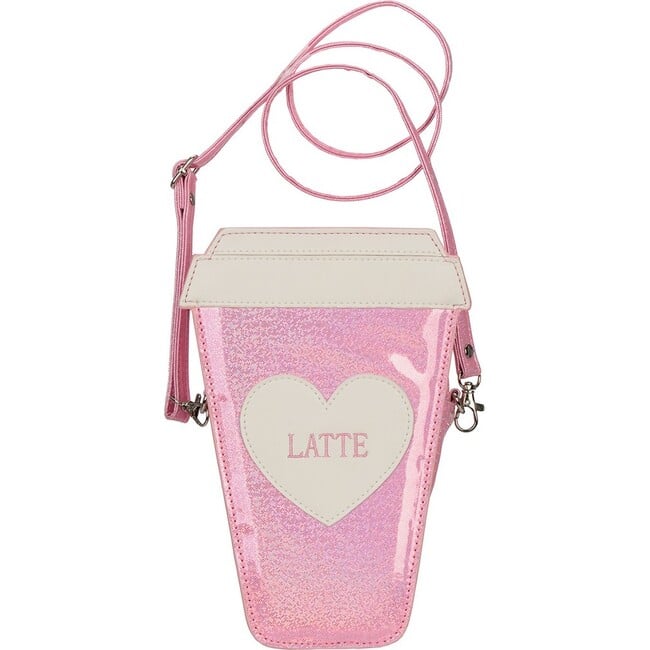 Love Latte Crossbody Bag - Bags - 1