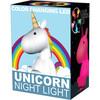 Unicorn Night Light, White - Lighting - 2