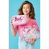 Corey Paige Love Letters Cosmetic Bag Trio, Multi - Makeup Bags - 3 - thumbnail