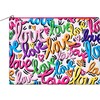 Corey Paige Love Letters Cosmetic Bag Trio, Multi - Makeup Bags - 6 - thumbnail