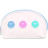 Made You Smile Oval Cosmetic Bag - Bags - 1 - thumbnail