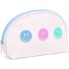 Made You Smile Oval Cosmetic Bag - Bags - 2 - thumbnail
