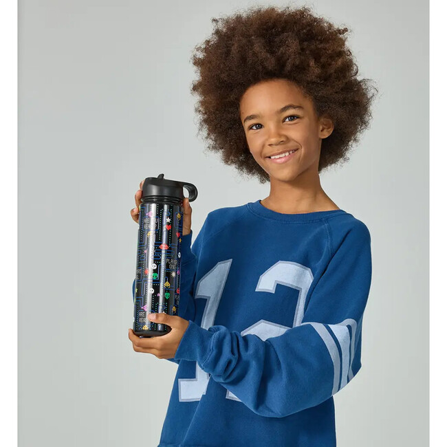 Game On Water Bottle