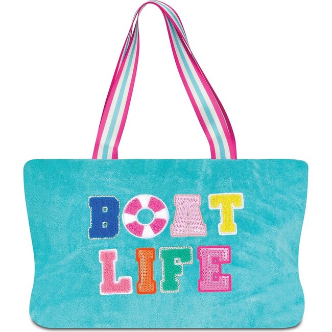 Boat Life Overnight Bag