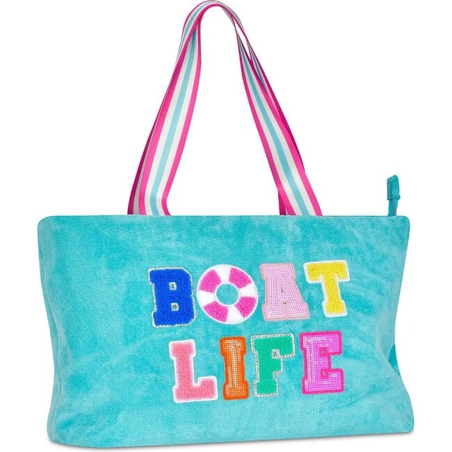 Boat Life Overnight Bag - Bags - 3