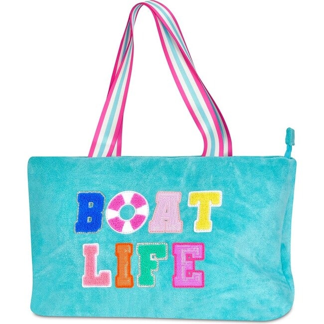 Boat Life Overnight Bag - Bags - 4
