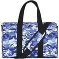 Wild Camo Duffel Bag