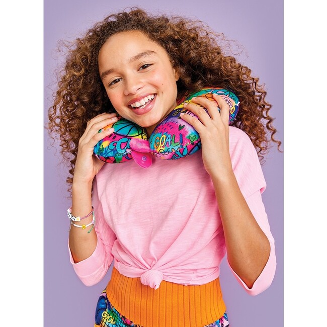 Corey Paige Fun Sports Neck Pillow