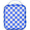 Star Checkered Lunch Tote - Lunchbags - 2 - thumbnail