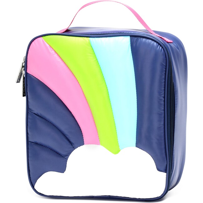 Rainbow Cloud Lunch Tote