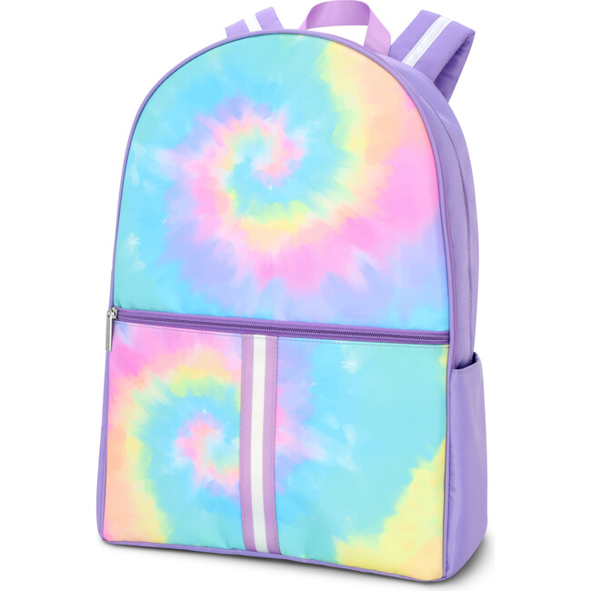 Preppy Tie Dye Backpack