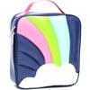 Rainbow Cloud Lunch Tote - Lunchbags - 3 - thumbnail