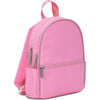 Pink Nylon Mini Backpack - Backpacks - 3 - thumbnail