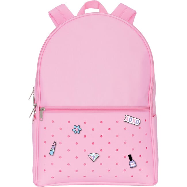 Pink Charms Backpack