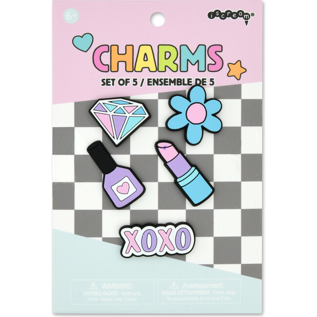 Pink Charms Backpack