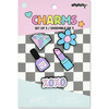 Pink Charms Backpack - Backpacks - 2 - thumbnail