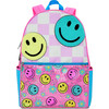 Happy Check Backpack - Backpacks - 1 - thumbnail