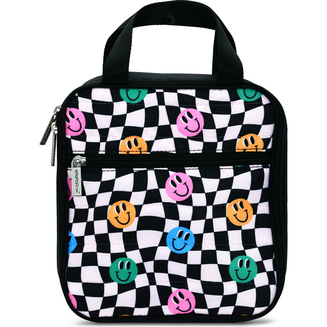 Good Times Quilted Lunch Tote