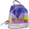 Happy Stripes Mini Backpack - Backpacks - 2 - thumbnail