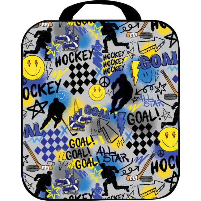 Corey Paige Hockey Lunch Tote
