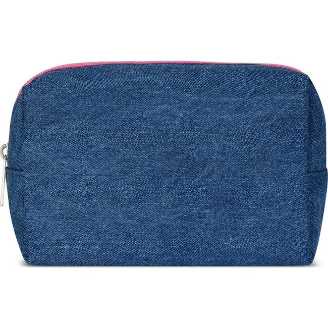 Color Swirl Cosmetic Bag Trio