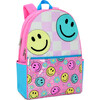Happy Check Backpack - Backpacks - 3