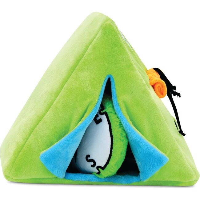 Camp Out Tent Plush