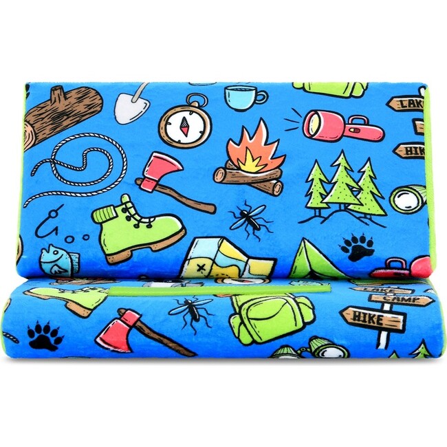Camp Out Tablet Pillow