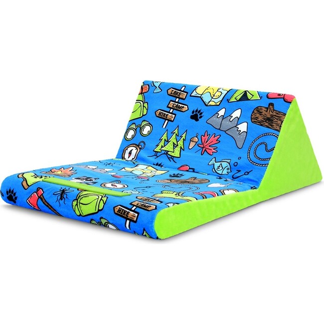 Camp Out Tablet Pillow