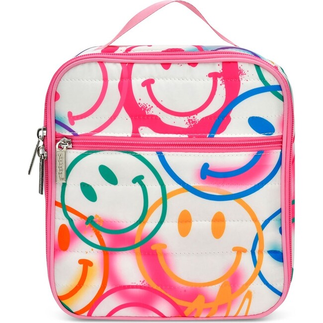 Smiles Everywhere Lunch Tote