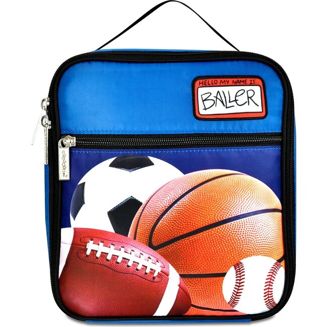 Baller Lunch Tote