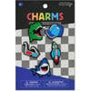 Blue Charms Backpack - Backpacks - 2 - thumbnail