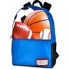 Baller Backpack - Backpacks - 2 - thumbnail