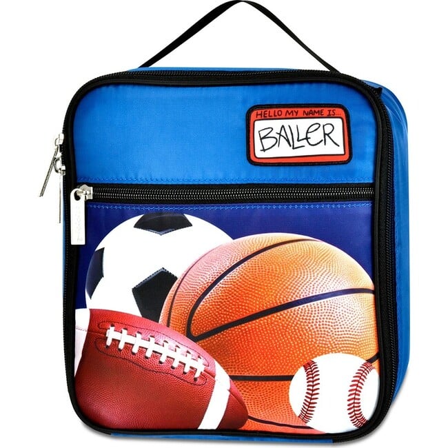 Baller Lunch Tote - Lunchbags - 3