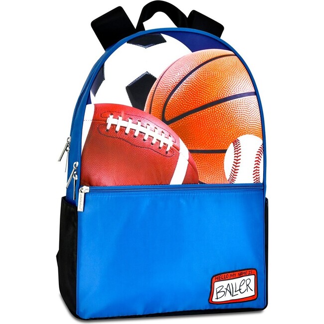 Baller Backpack - Backpacks - 3