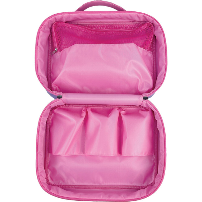 Stuff Travel Bag, Purple & Multicolors