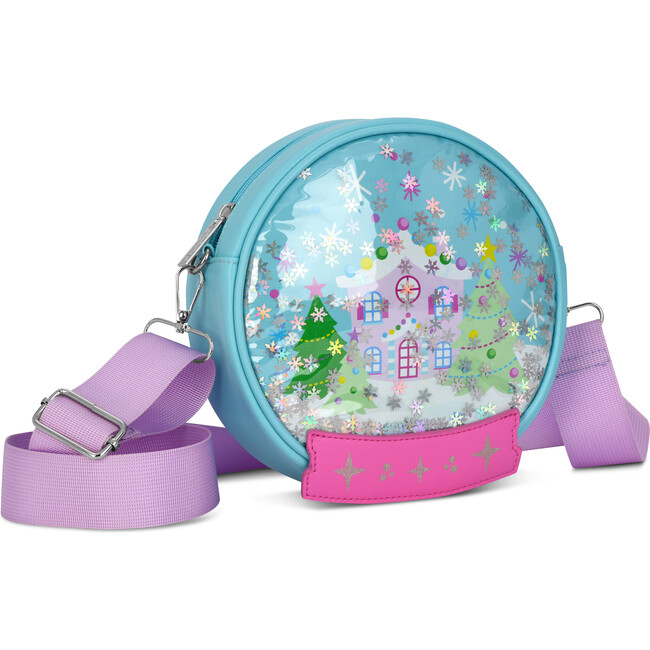Snow Globe Crossbody Bag - Bags - 2
