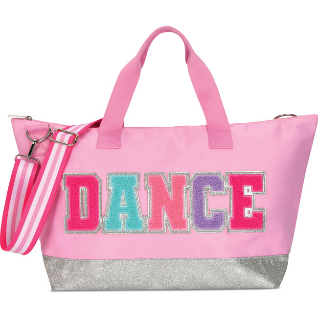 Dance Overnight Bag, Multicolors - Bags - 1