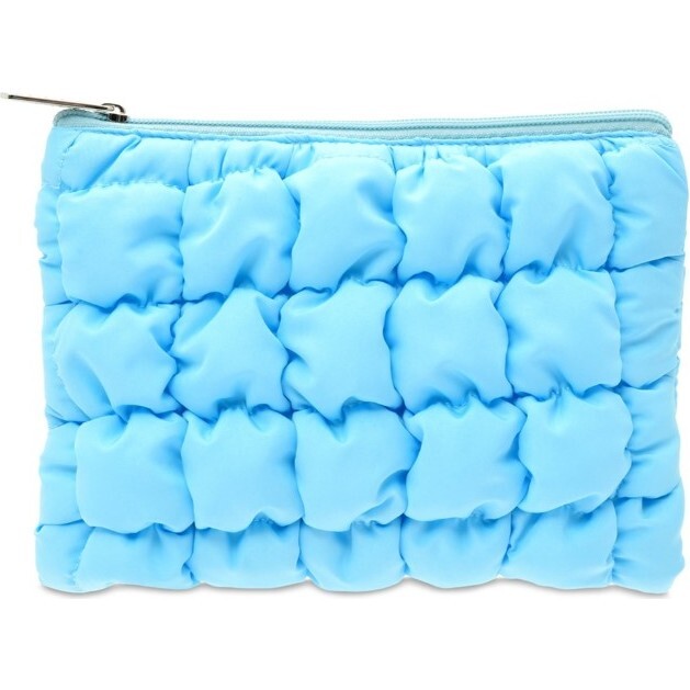 Puffy Case, Blue - Bags - 1