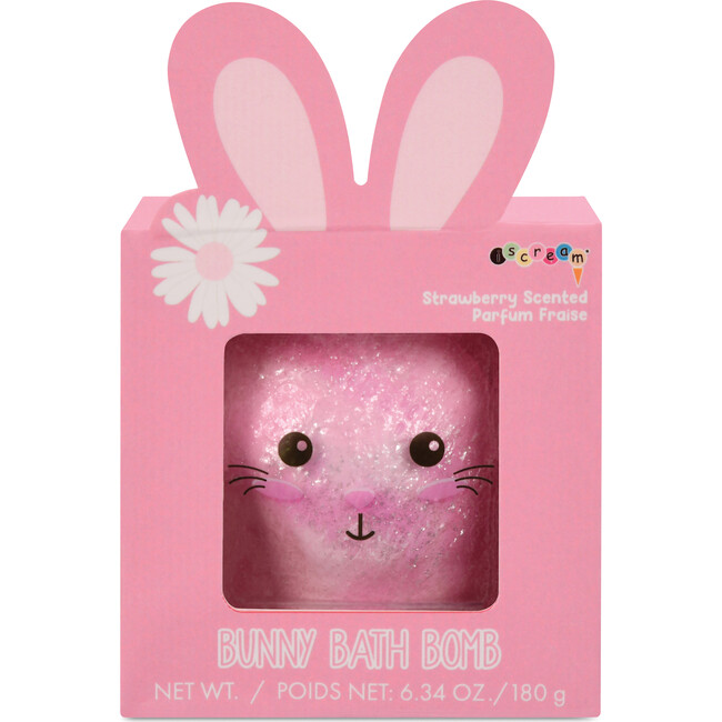 Bunny Bath Bomb - Bath Accessories - 1
