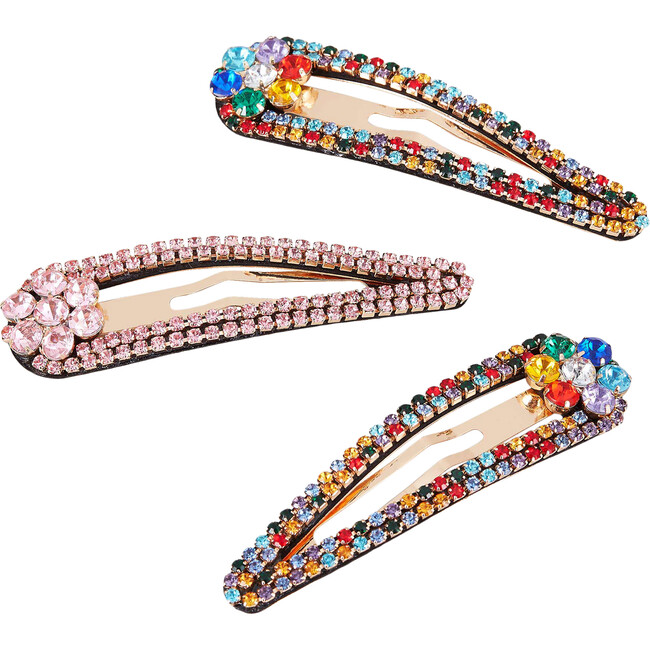 Stargazing Hair Snap Clip Set - Hair Accessories - 1