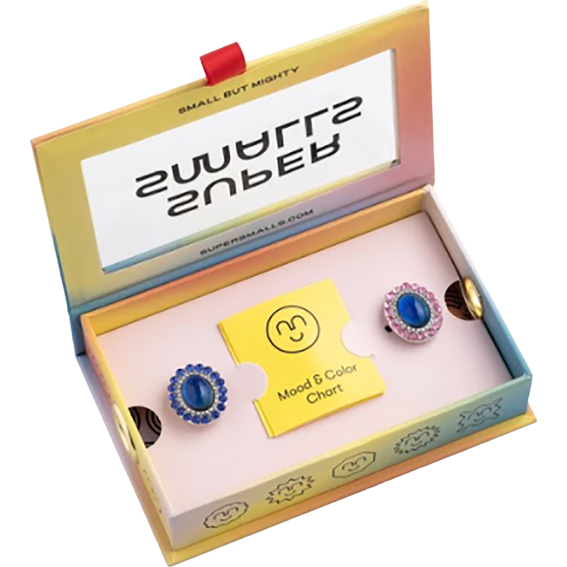 Me Time (Double!) Mood Rings