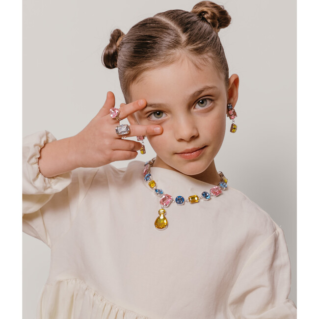 Black Tie Mega Jewelry Set - Mixed Accessories Set - 2