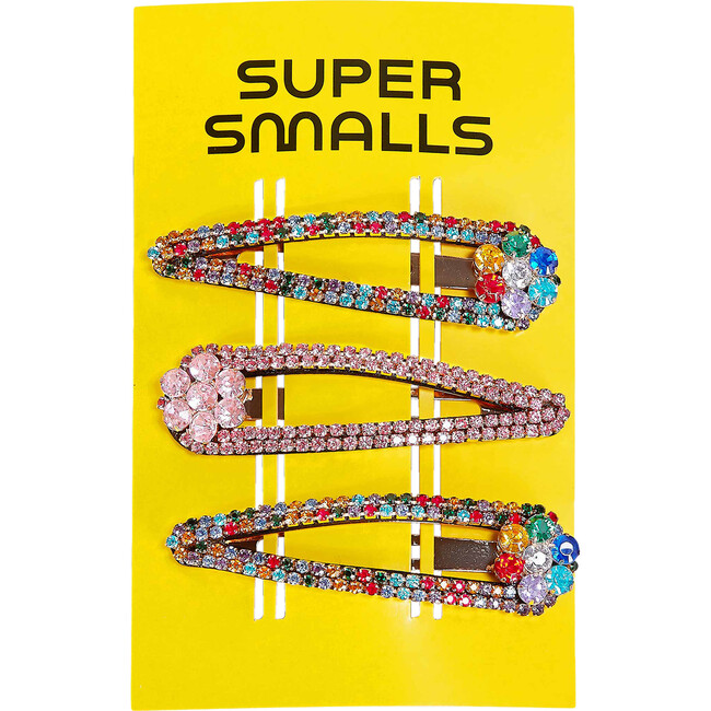 Stargazing Hair Snap Clip Set - Hair Accessories - 3