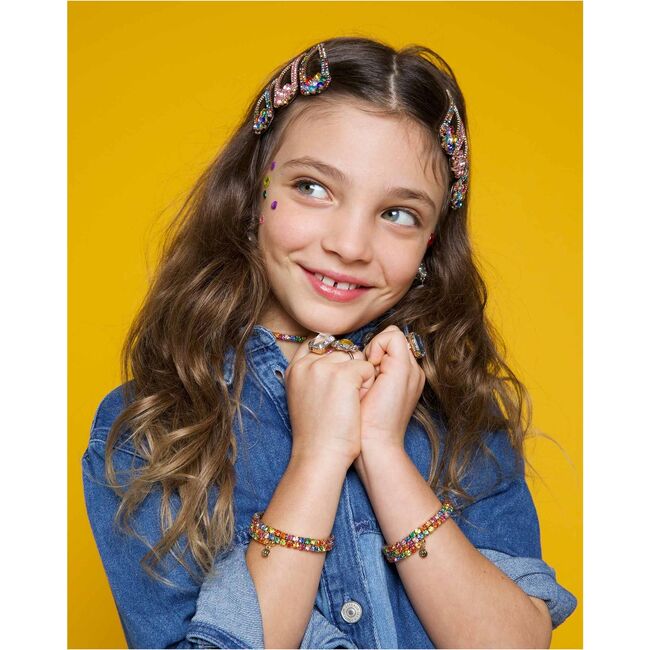 Stargazing Hair Snap Clip Set - Hair Accessories - 4