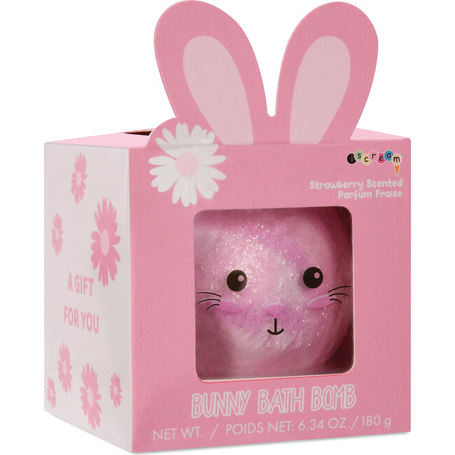 Bunny Bath Bomb - Bath Accessories - 3